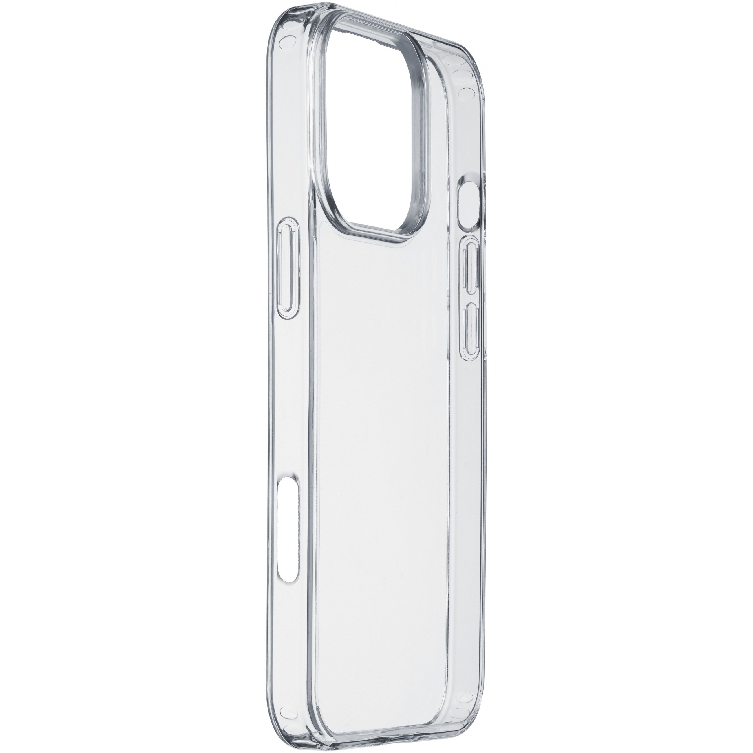Cellularline Clear Strong Case iPhone 16 Pro