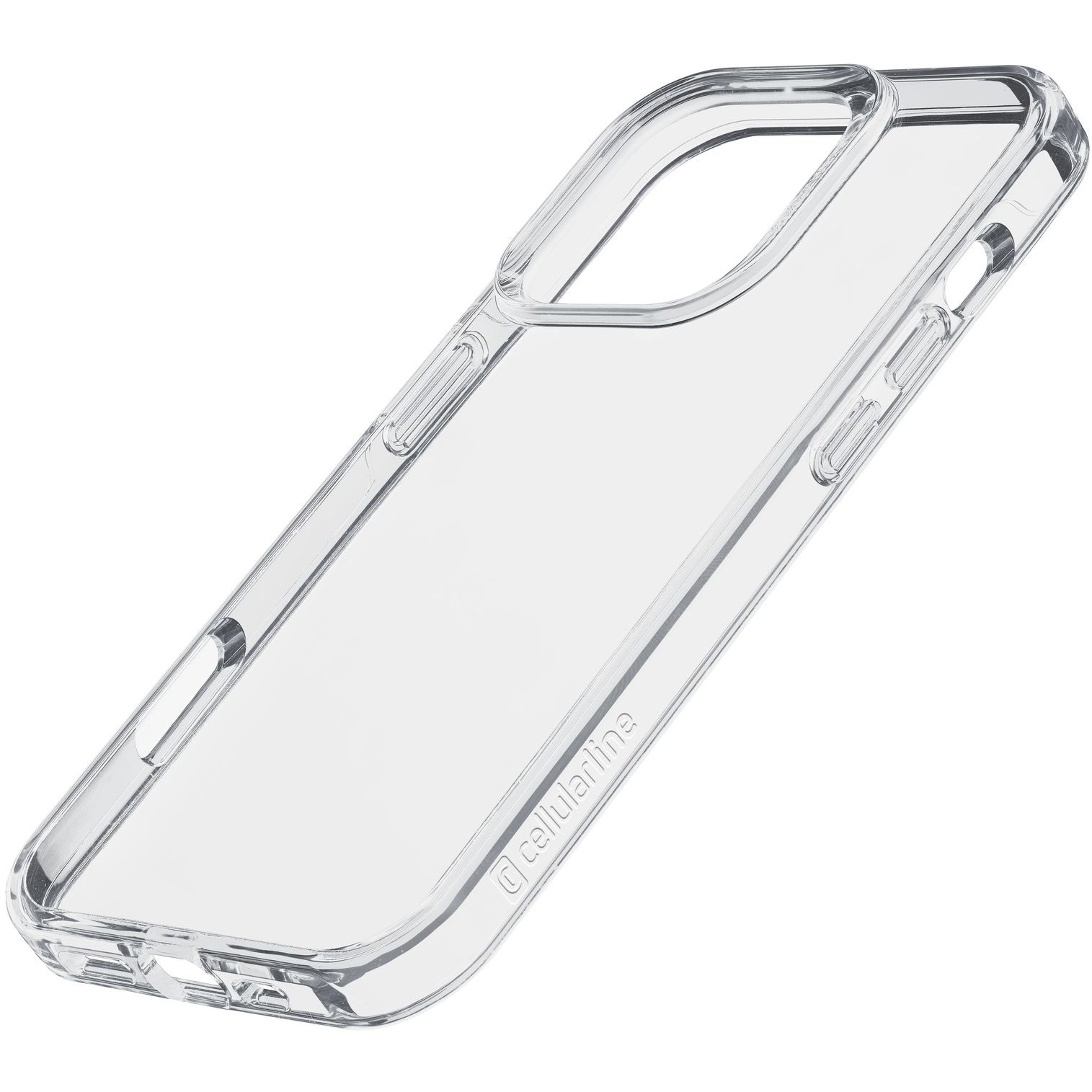 Cellularline Become Eco Case iPhone 16 Pro Max Clear