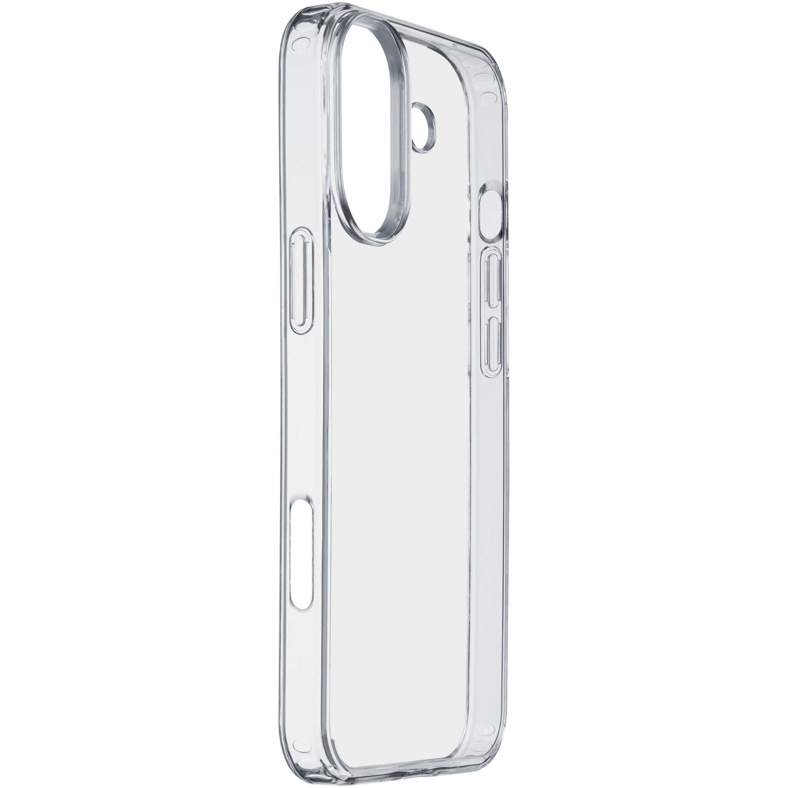 Cellularline Clear Strong Case iPhone 16 Plus