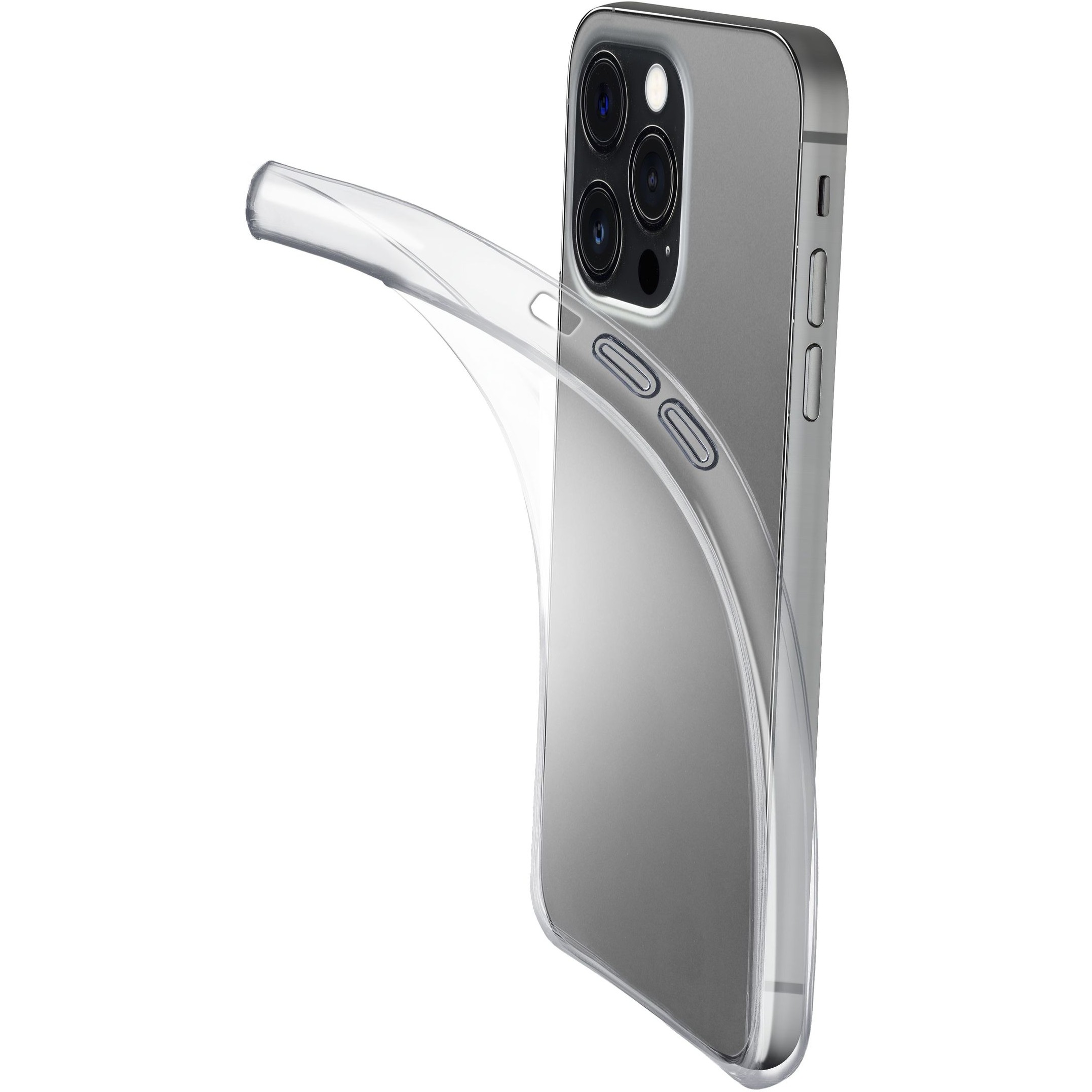 Cellularline Fine Case iPhone 16 Pro Clear