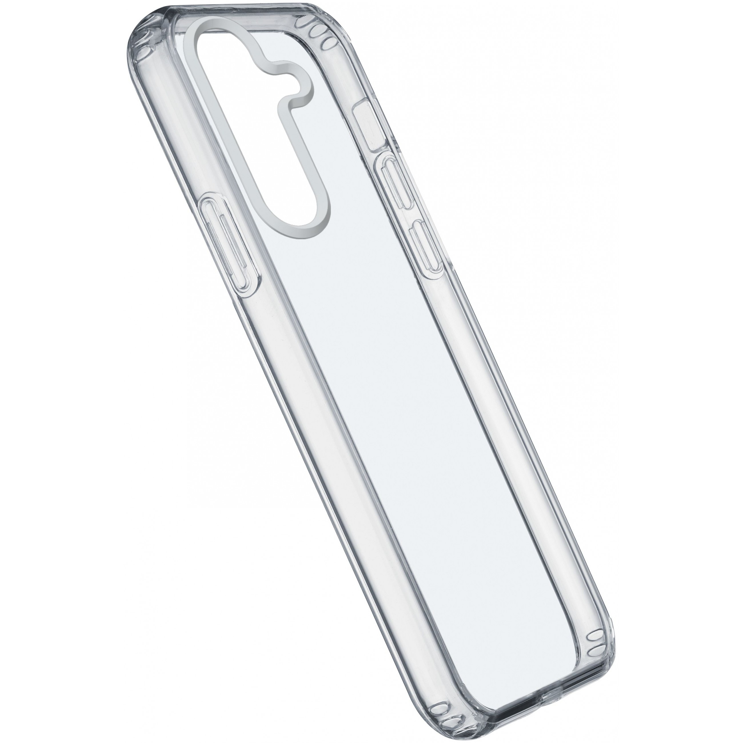 Cellularline Clear Strong Case fr Samsung A16 5G/ A16 4G