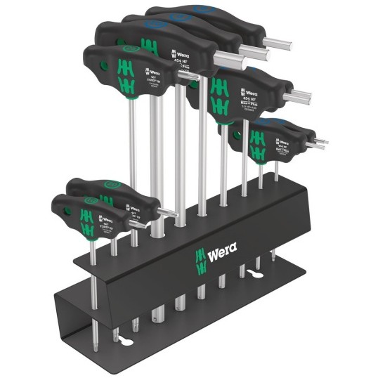 Wera Bicycle Set 6