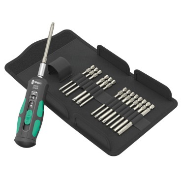 Wera 7515/16 Kraftform Safe-Torque Speed Universal 1