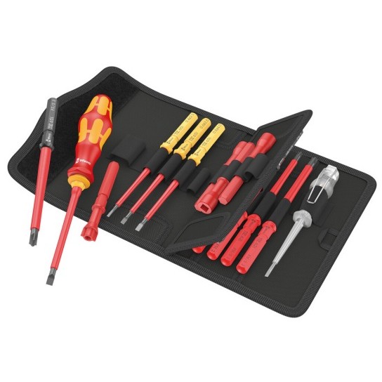 Wera Kraftform Kompakt VDE 18 Universal 1 TIE