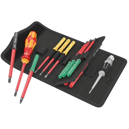 Wera Kraftform Kompakt VDE 16 Universal 1 TIE
