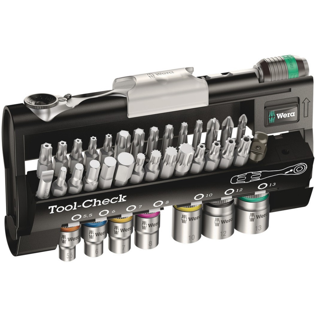Wera Tool-Check Automotive 1