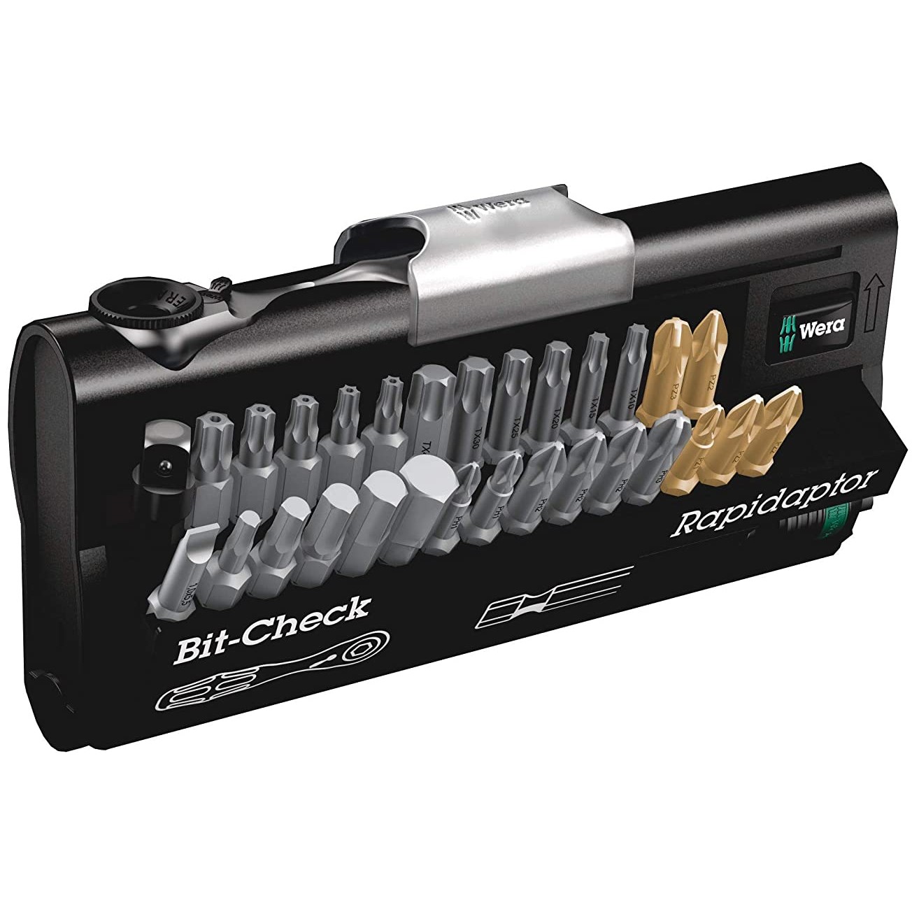 Wera Bit-Check 30 Zyklop Mini 1