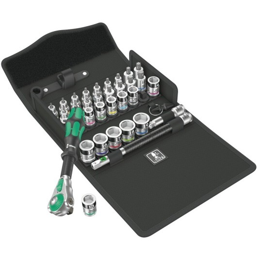 Wera 8100 SB All-In Zyklop Speed 3/8