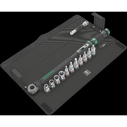 Wera Click-Torque C 3 Set 1. 40-200 Nm