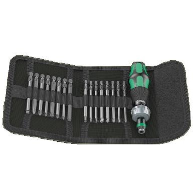 Wera Kraftform Kompakt 60 RA