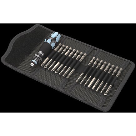 Wera Kraftform Kompakt 60 Edelstahl
