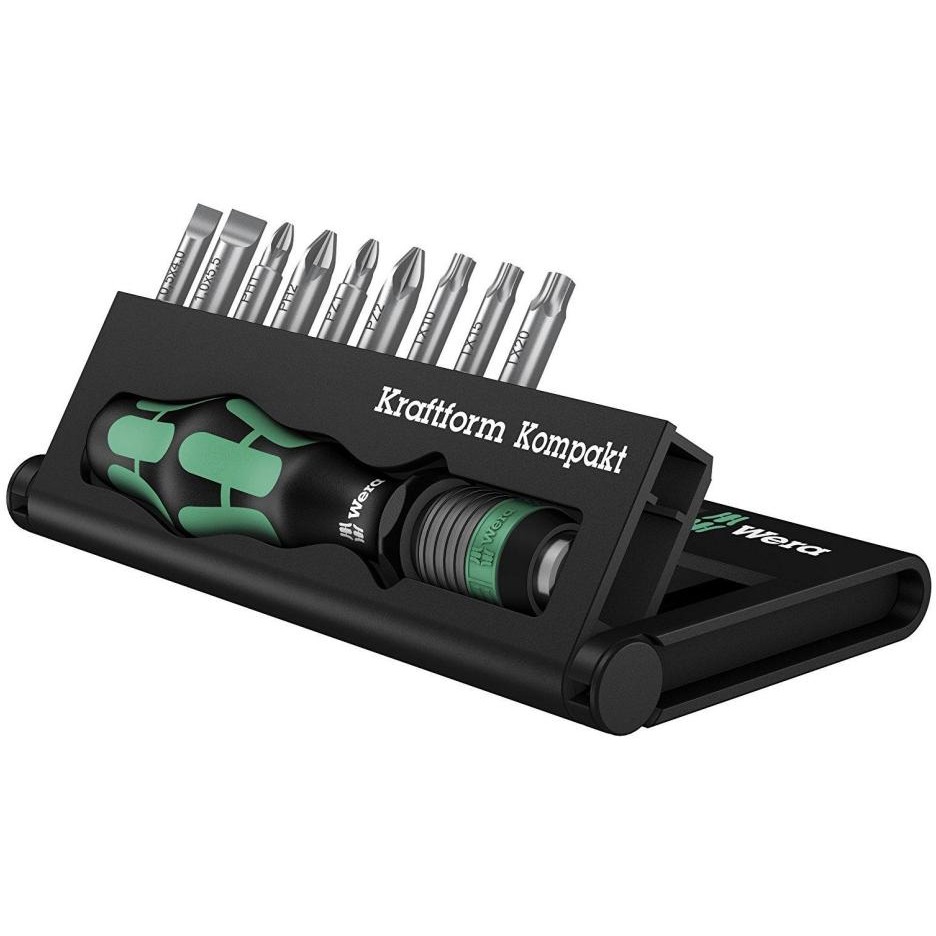 Wera Kraftform Kompakt 10