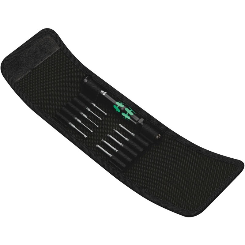 Wera Kraftform Kompakt Micro 11 Universal 1. 11-teilig