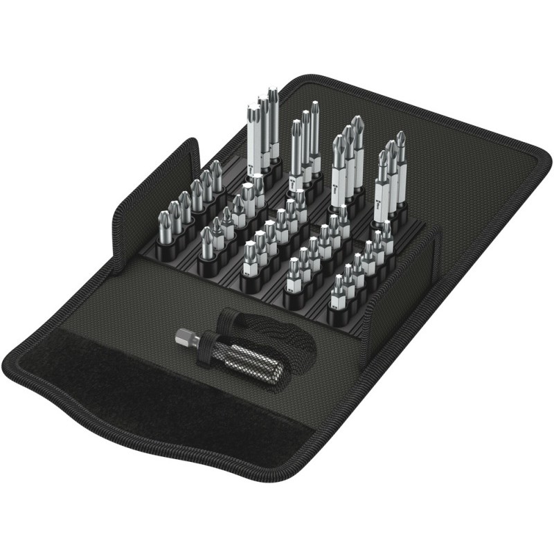 Wera Bit-Safe 43 Universal 1