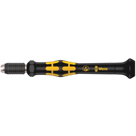 Wera Kraftform Micro ESD Bits-Handhalter 97mm 1013