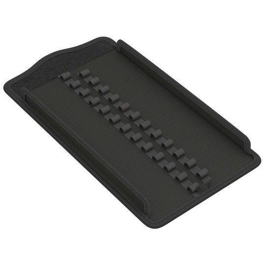 Wera Rolltasche 9429 für 25 Kraftform Micro Schraubend leer