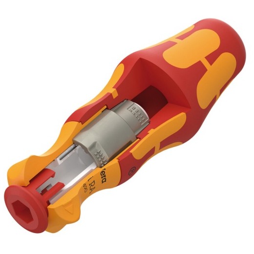 Wera i RA 837 Kraftform Handhalter mit Ratschenfunktion
