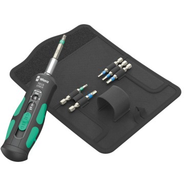 Wera 7515/7 Kraftform Safe-Torque Speed Bicycle 1