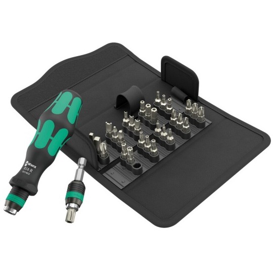 Wera Kraftform Kompakt 71 Security