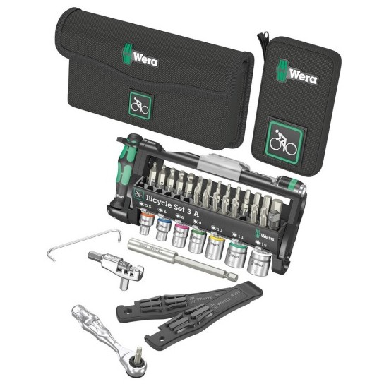 Wera Bicycle Set 3 A
