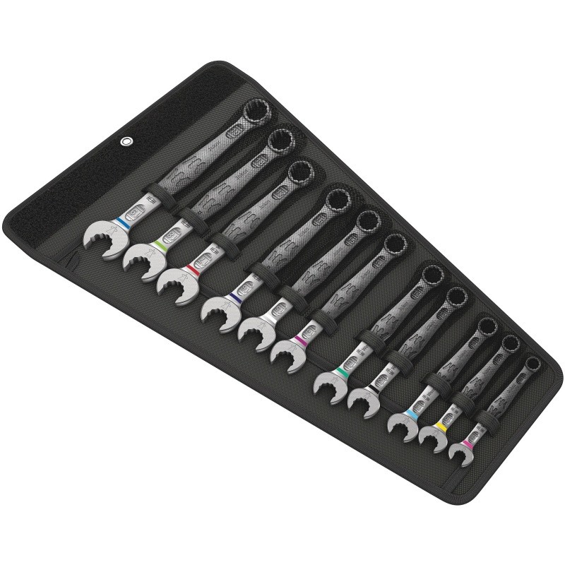 Wera 6003 Joker 11 Set 1 Ringmaulschlüssel-Satz