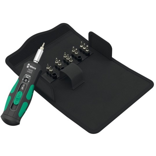 Wera 7510/14 Safe-Torque Speed Werkzeug-Set