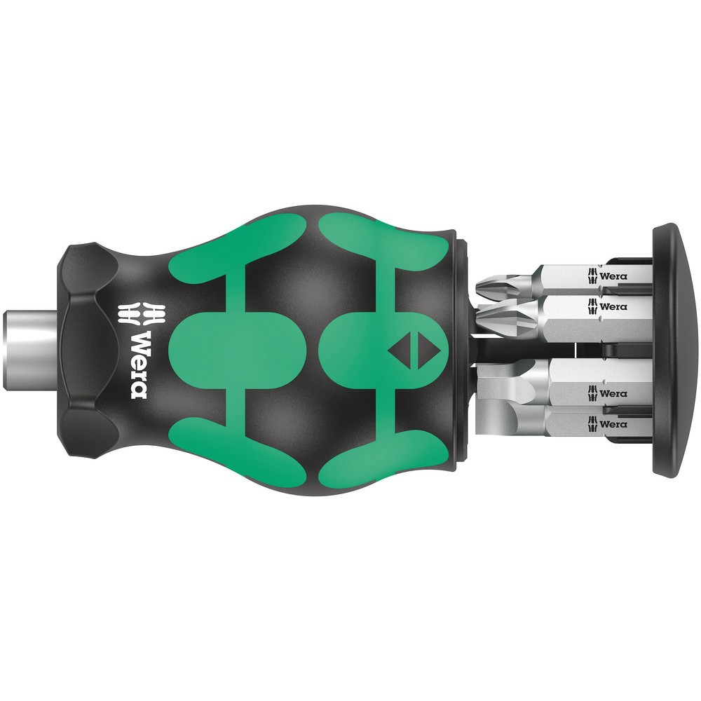 Wera Kraftform Kompakt Stubby Magazin 5