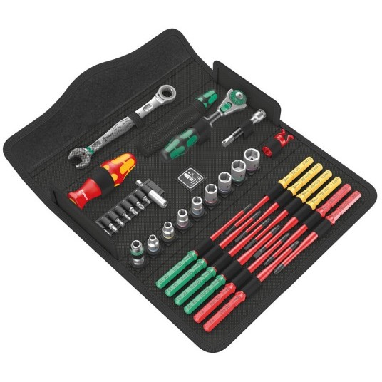 Wera Kraftform Kompakt W Imperial 1 Wartung