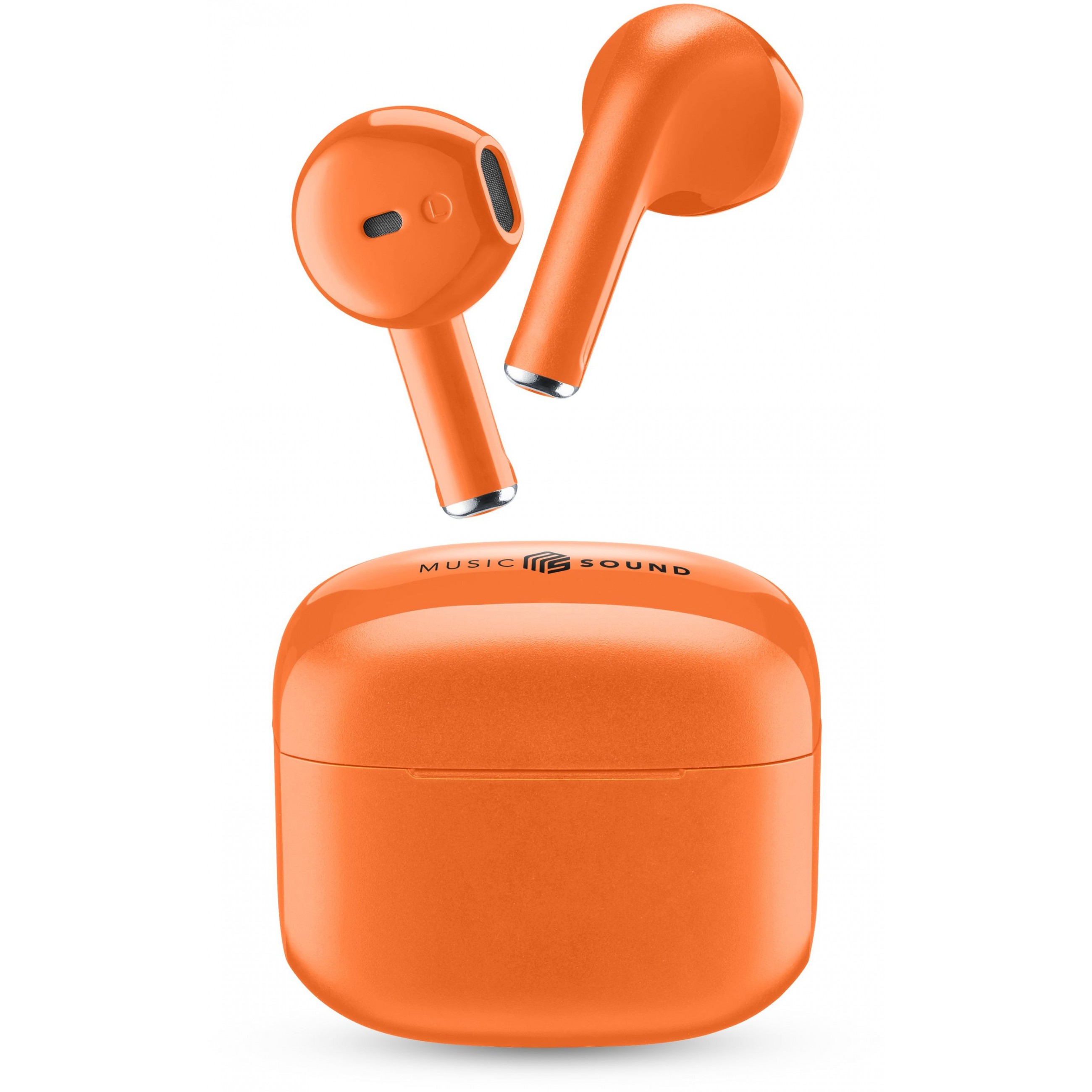 Cellularline SWAG BT Kopfhrer MS Orange