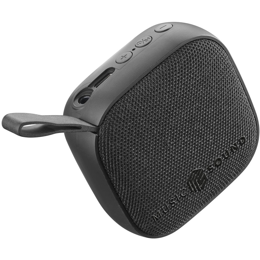 Cellularline Music & Sound Bluetooth Wireless Speaker Mini Bla