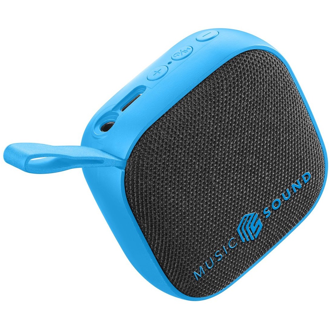 Cellularline Music & Sound Bluetooth Wireless Speaker Mini Blu