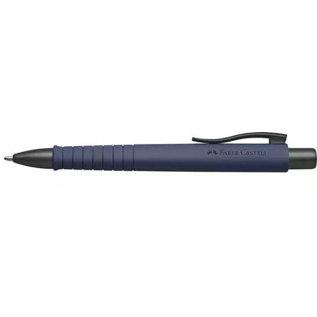 FABER-CASTELL Kugelschreiber Poly Ball Urban navy blue