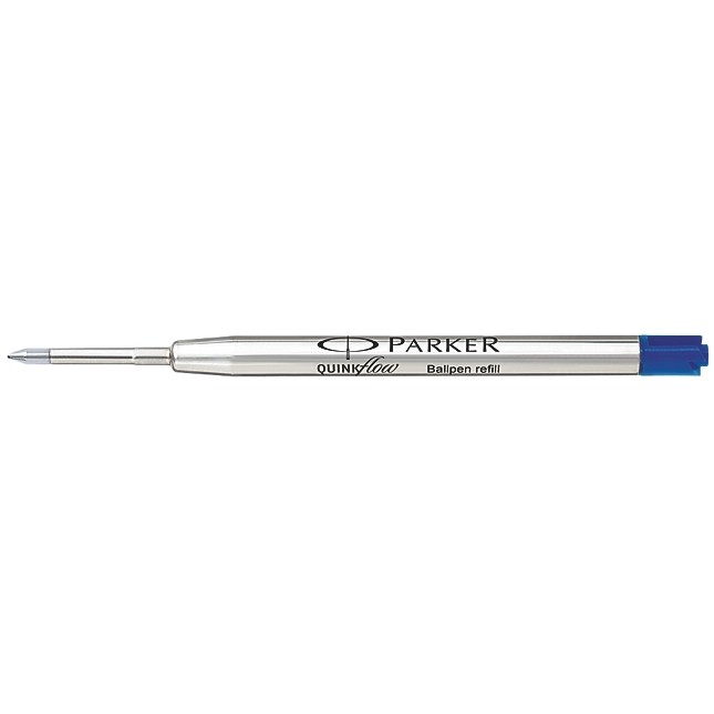 PARKER Kugelschreibermine QUINKflow Blau F Blau