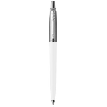PARKER Kugelschreiber JOTTER Originals Weiß C.C. M Blue Blister