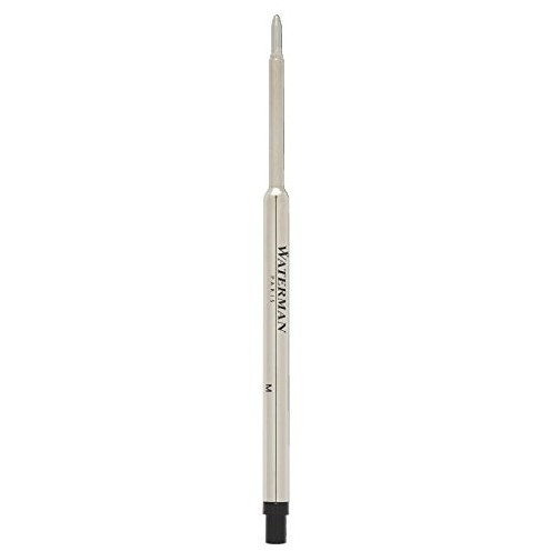 WATERMAN Kugelschreibermine Standard Maxima M Schw. 1Blister