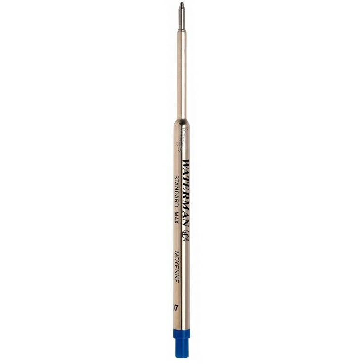 WATERMAN Kugelschreibermine Standard Maxima M Blau 1 Blister