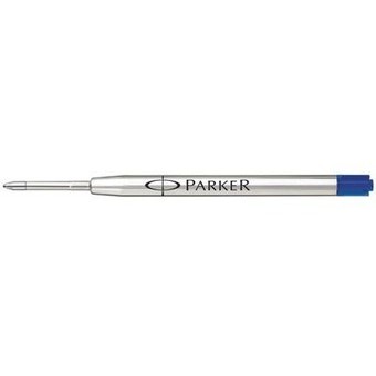 PARKER Kugelschreibermine QUINKflow Blau M Blau