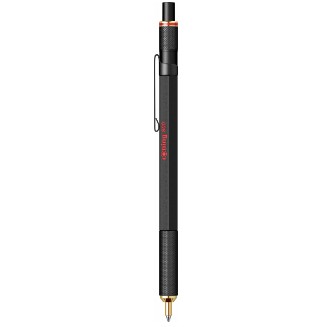 ROTRING Kugelschreiber 800 Schwarz. M-Schwarz Geschenkbox