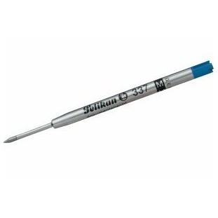 Pelikan Kugelschreibermine 337 M blau i.Faltschachtel 5Stück