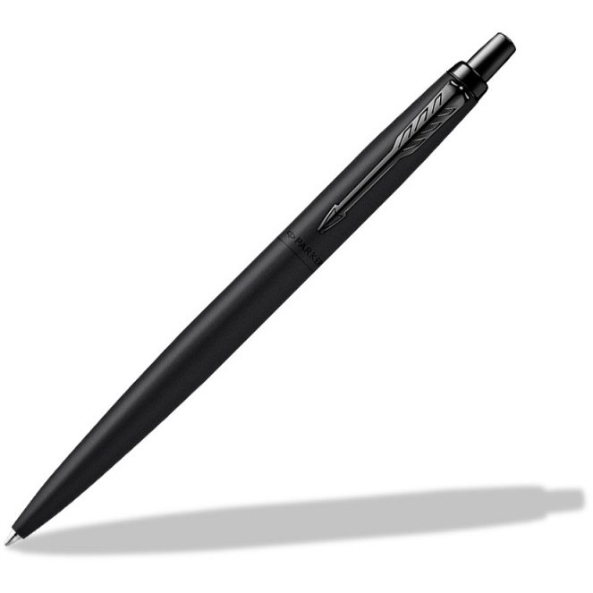 PARKER Kugelschreiber Jotter XL Monochrom Premium Schwarz Geschenkbox