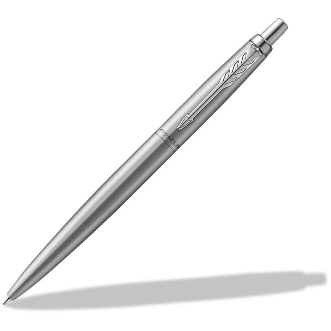 PARKER Kugelschreiber Jotter XL Monochrom Core Edelstahl Geschenkbox