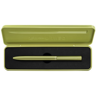 Pelikan Kugelschr. Ineo Elements K6 Green Oasis Metalletui