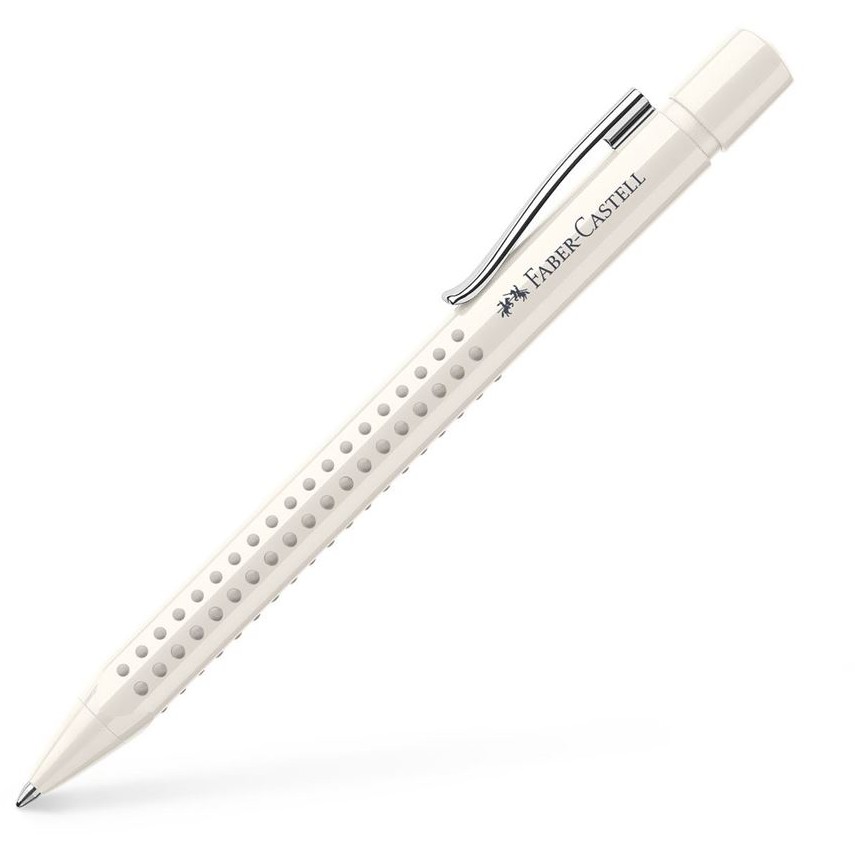 FABER-CASTELL Kugelschreiber Grip 2010 M coconut milk