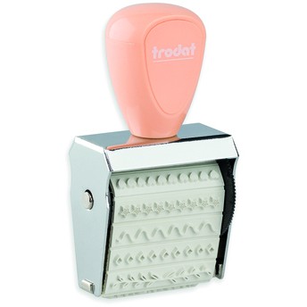 trodat Creative Mini/V1 Pastell Creme 1129