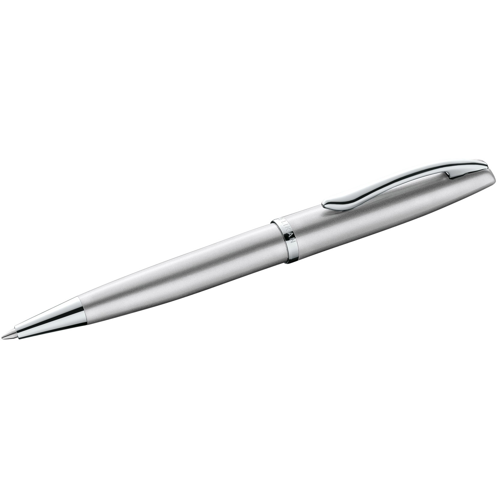 Pelikan Kugelschreiber Jazz Noble Elegance K36 Silber Geschenkbox