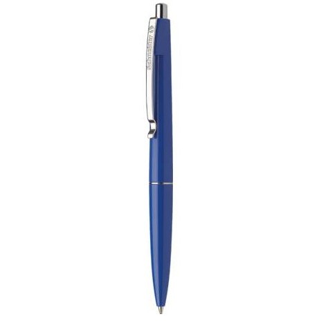 Schneider Kugelschreiber blau Schreibfarbe blau 50 Stk.