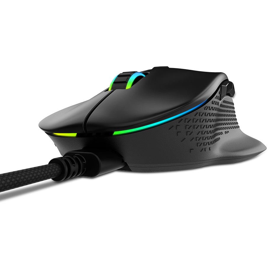 Gaming Maus XPG ALPHA schwarz retail