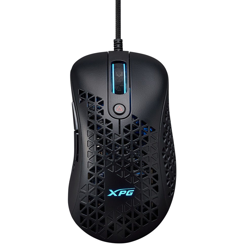 Gaming Maus XPG SLINGSHOT schwarz retail