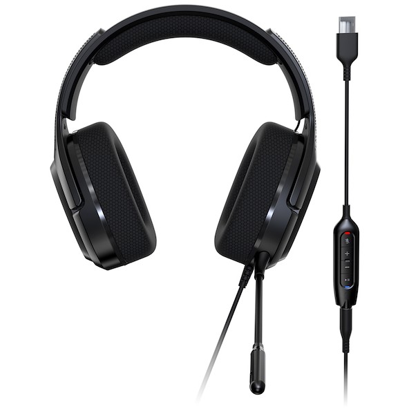 Acer Headset Predator Galea 365 PHW365 + Control Box