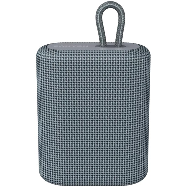 Canyon Bluetooth Speaker BSP-4 TF Reader/USB-C/5W grey retail